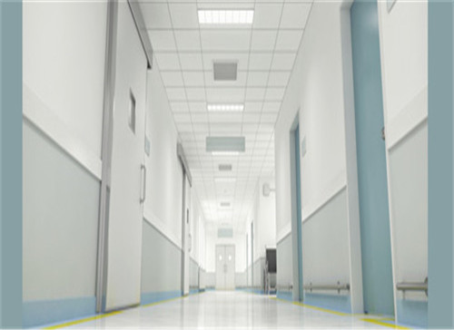 大足硫酸钡应用于X光室墙体和地板的防护