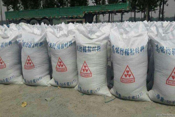 大足硫酸钡砂生产施工厂家